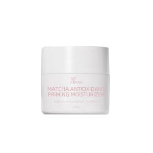 matcha green tea antioxidant priming moisturizer